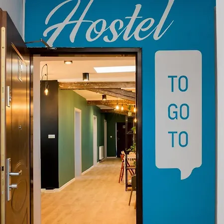 Hostel Togoto Wroclaw