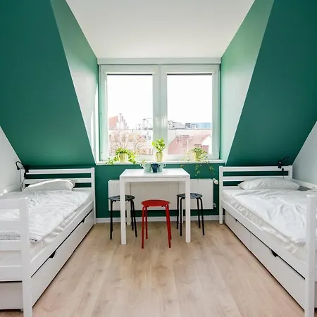 Hostel Togoto Breslau